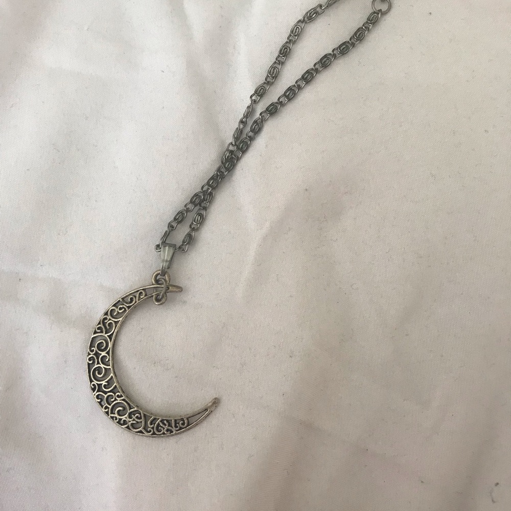 Moon Necklace